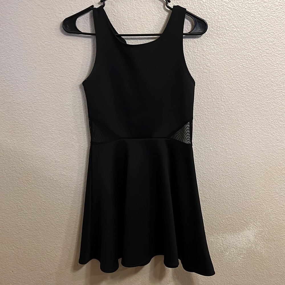 Small Black Dress